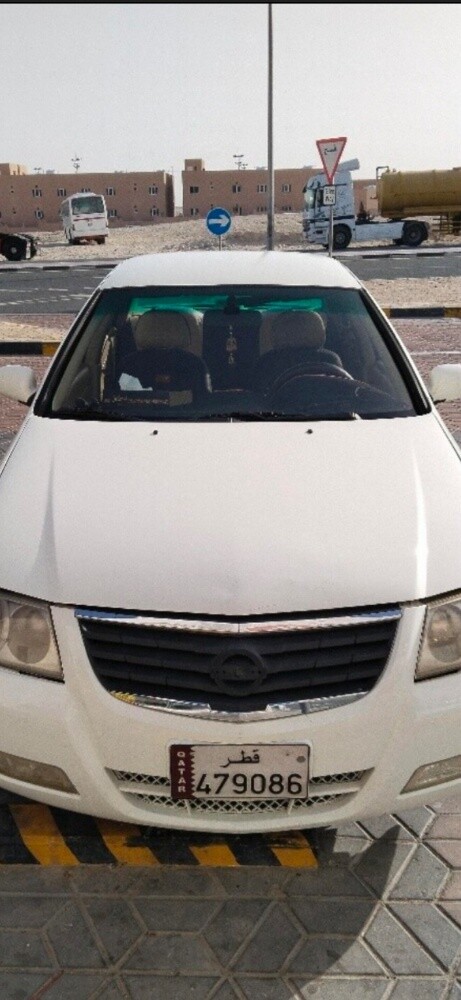 NISSAN SUNNY 2012 MODEL - 2