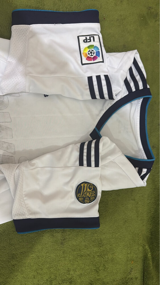 Real Madrid 2012-2013 jersy size XL - 3