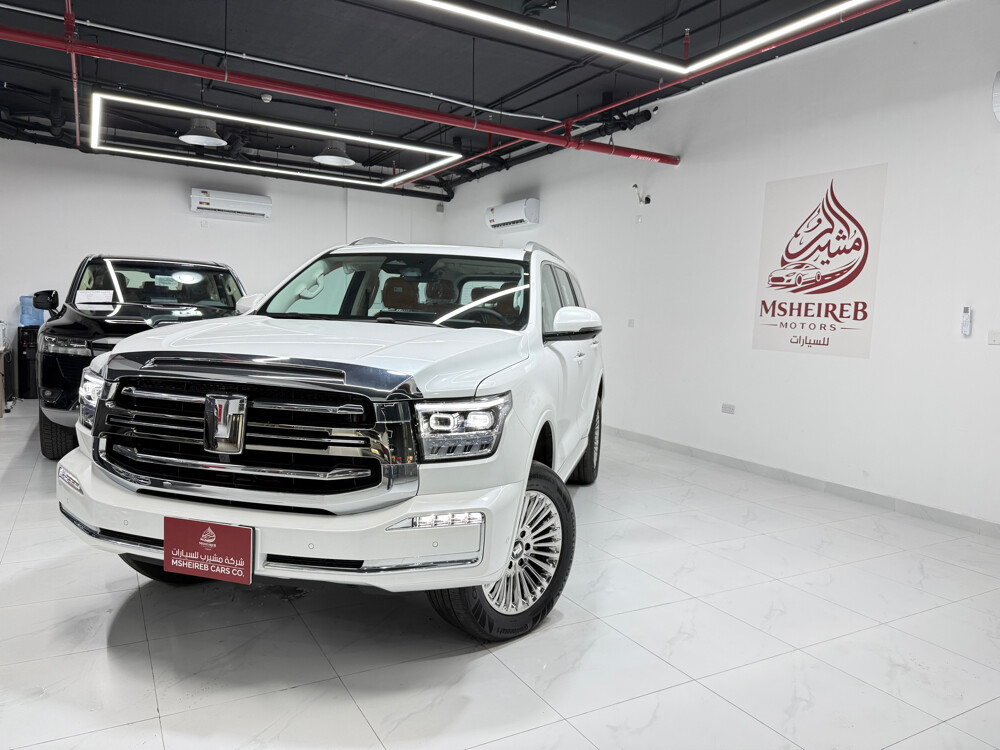 تانك 500 /2027 وارد الدوحه - 1