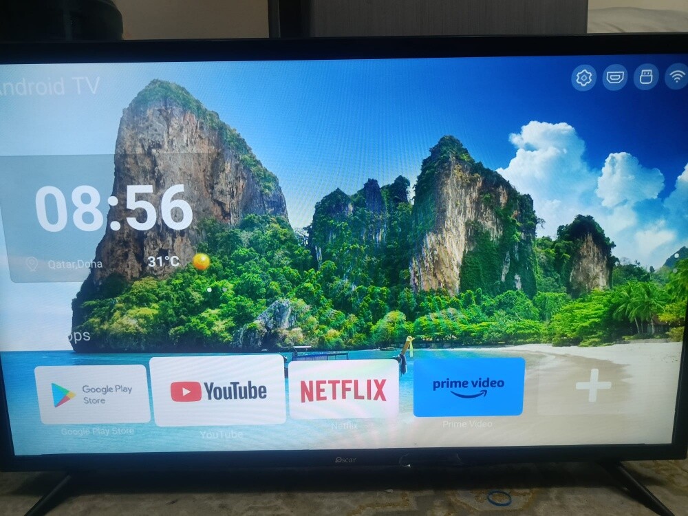 buying used working tv - 1