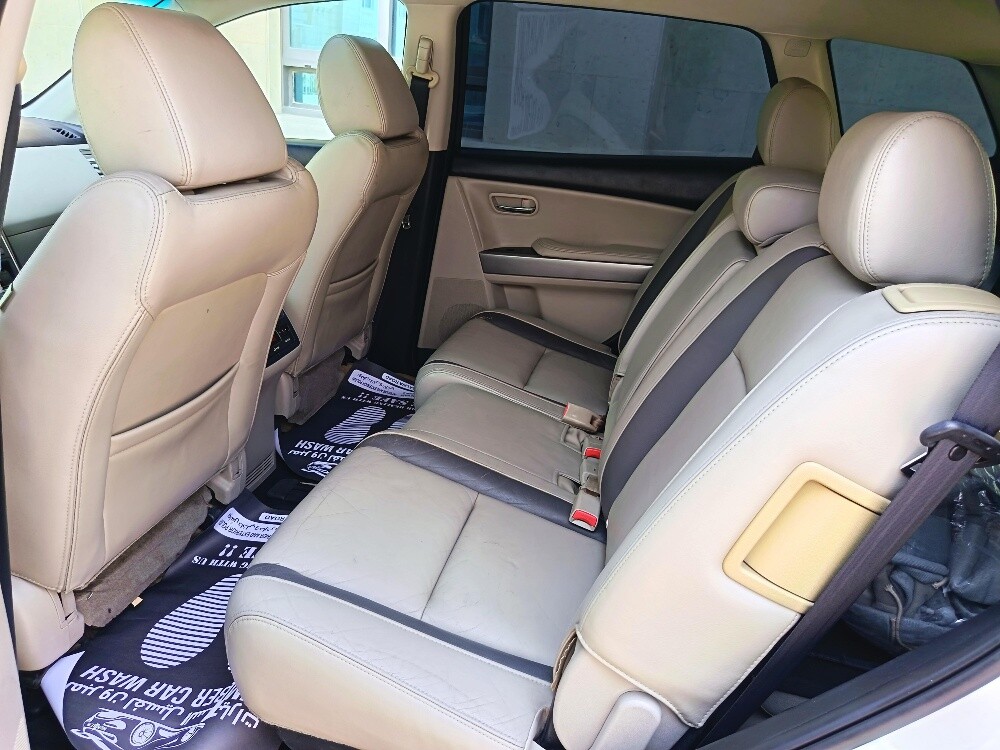 2012 Mazda Cx-9 (full option) - 4