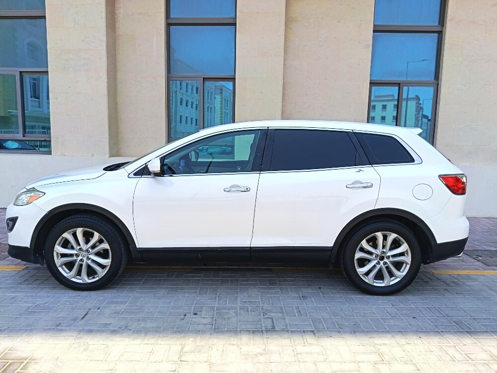 2012 Mazda Cx-9 (full option) - 6