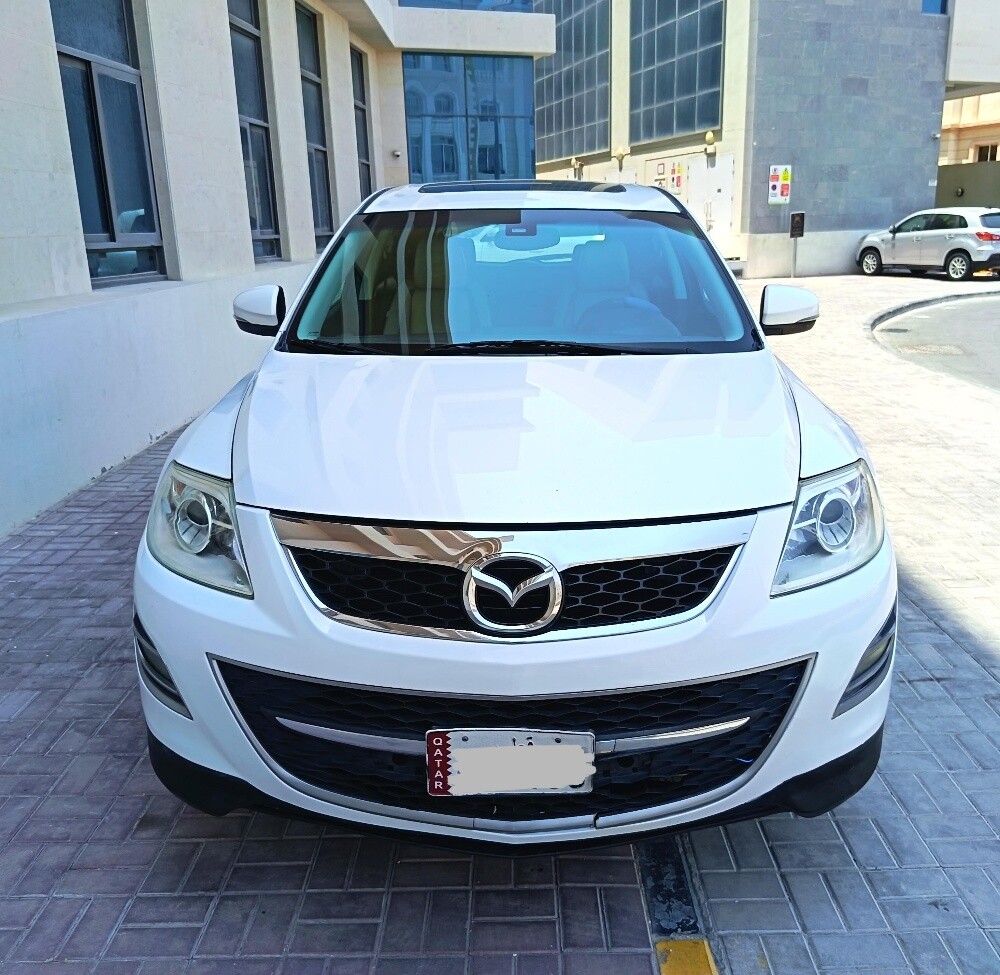 2012 Mazda Cx-9 (full option) - 2