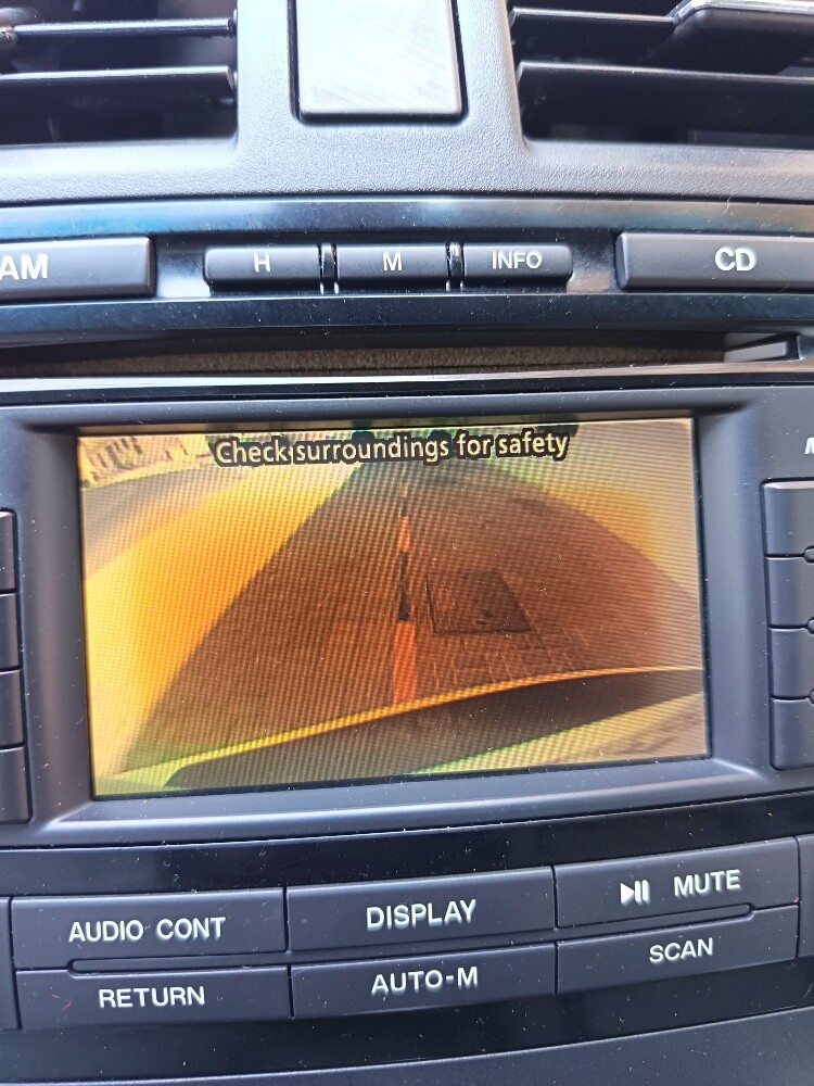 2012 Mazda Cx-9 (full option) - 5