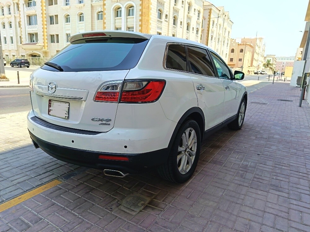 2012 Mazda Cx-9 (full option) - 7