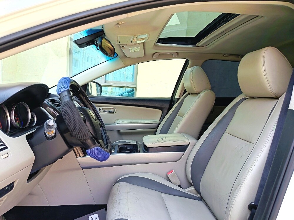 2012 Mazda Cx-9 (full option) - 3