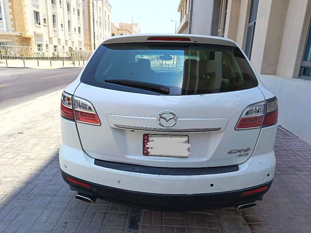 2012 Mazda Cx-9 (full option) - 8