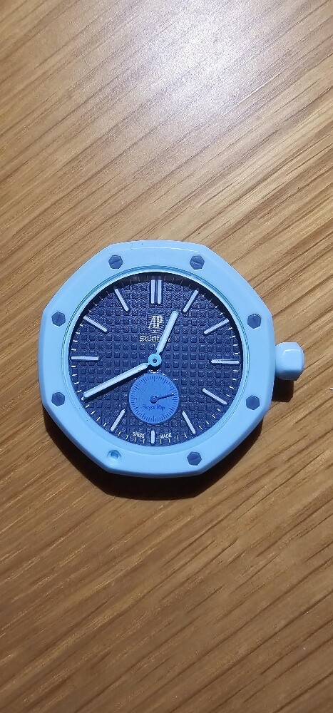 Royal pop AP Swiss made - 3