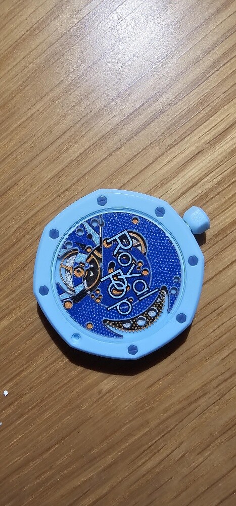 Royal pop AP Swiss made - 6