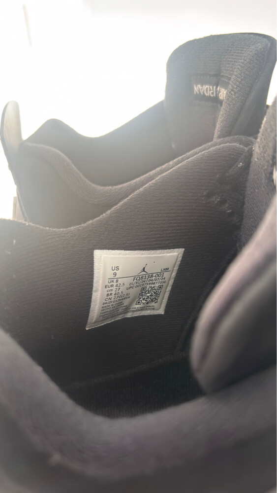 Jordan 4  - 7