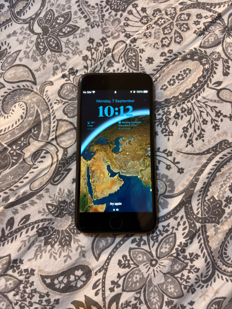 iPhone 8 128GB slightly negotiable  - 3