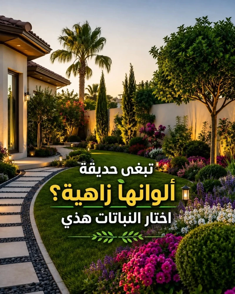 تنسيق اجمل الحدائق - 2