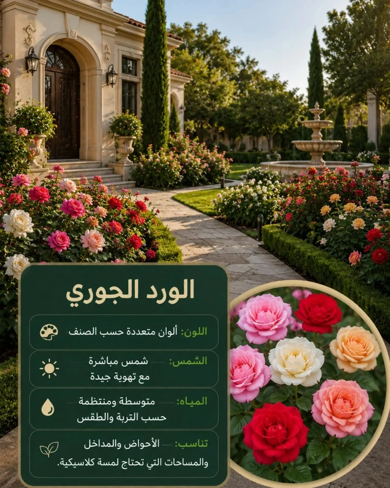 تنسيق اجمل الحدائق - 4