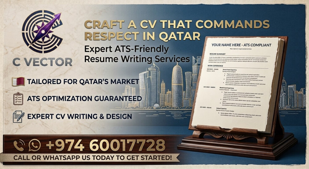 Resume writing - 1