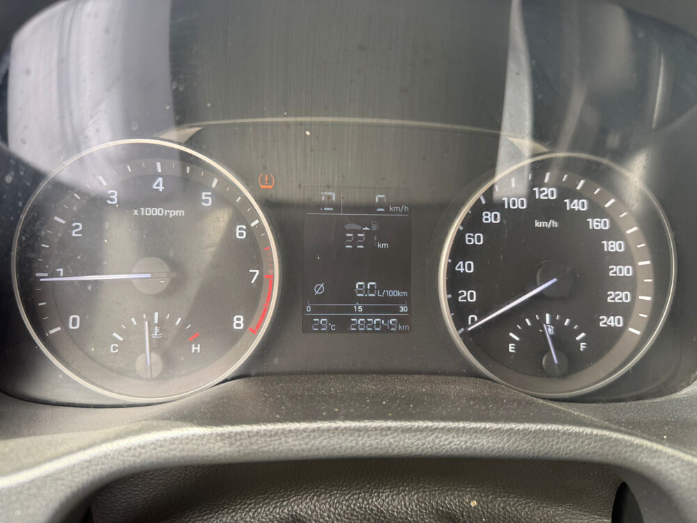 Hyundai Elantra 2018 - 2