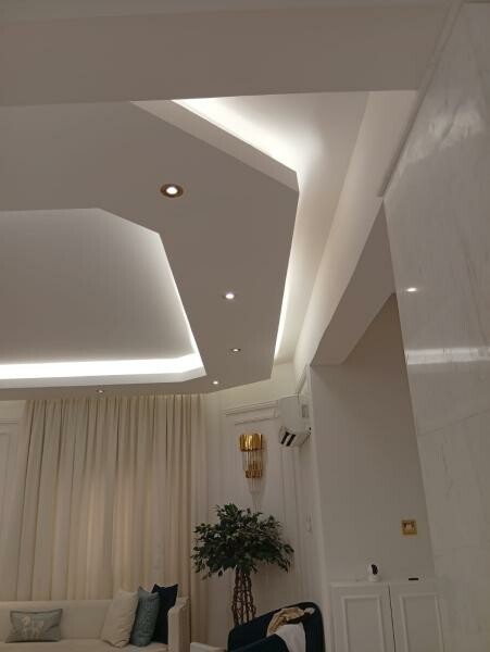 Professional Gypsum Board, paint - 8