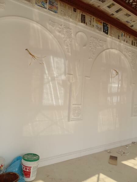 Professional Gypsum Board, paint - 2