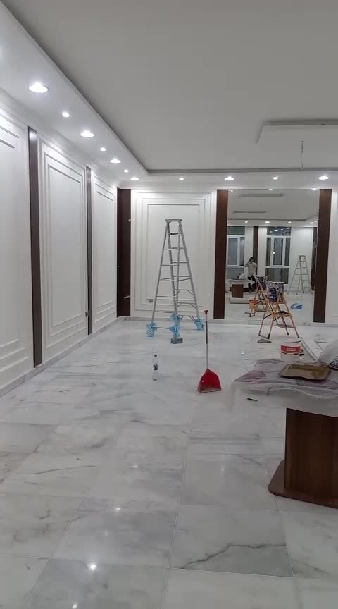 Professional Gypsum Board, paint - 9