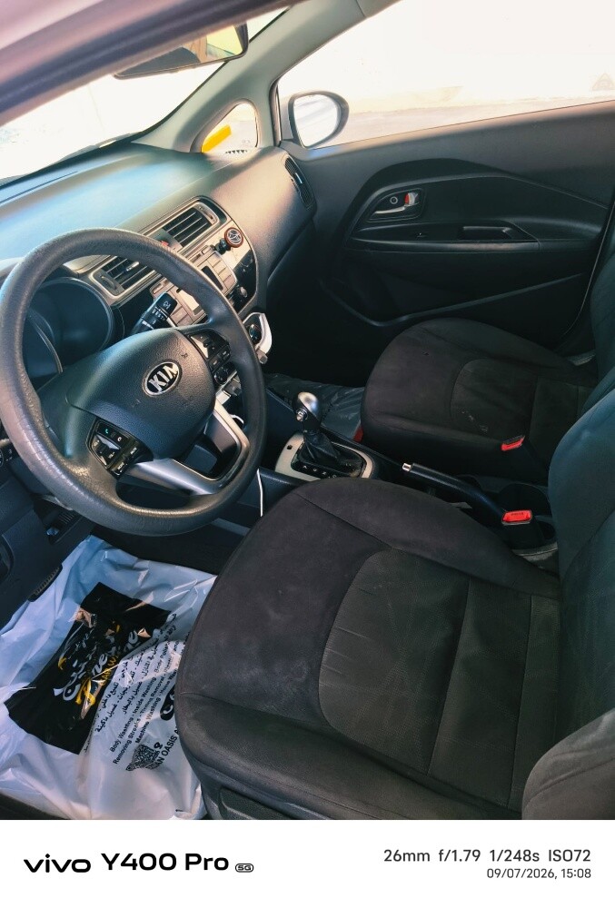 Kia rio 2017 excellent condition - 5