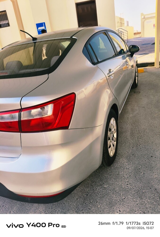 Kia rio 2017 excellent condition - 4