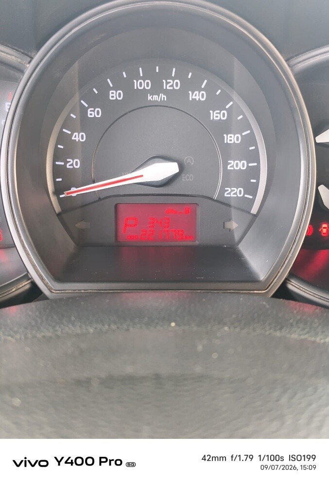 Kia rio 2017 excellent condition - 7
