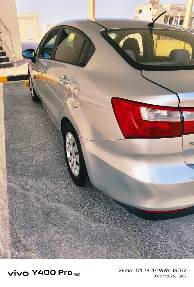 Kia rio 2017 excellent condition - 2
