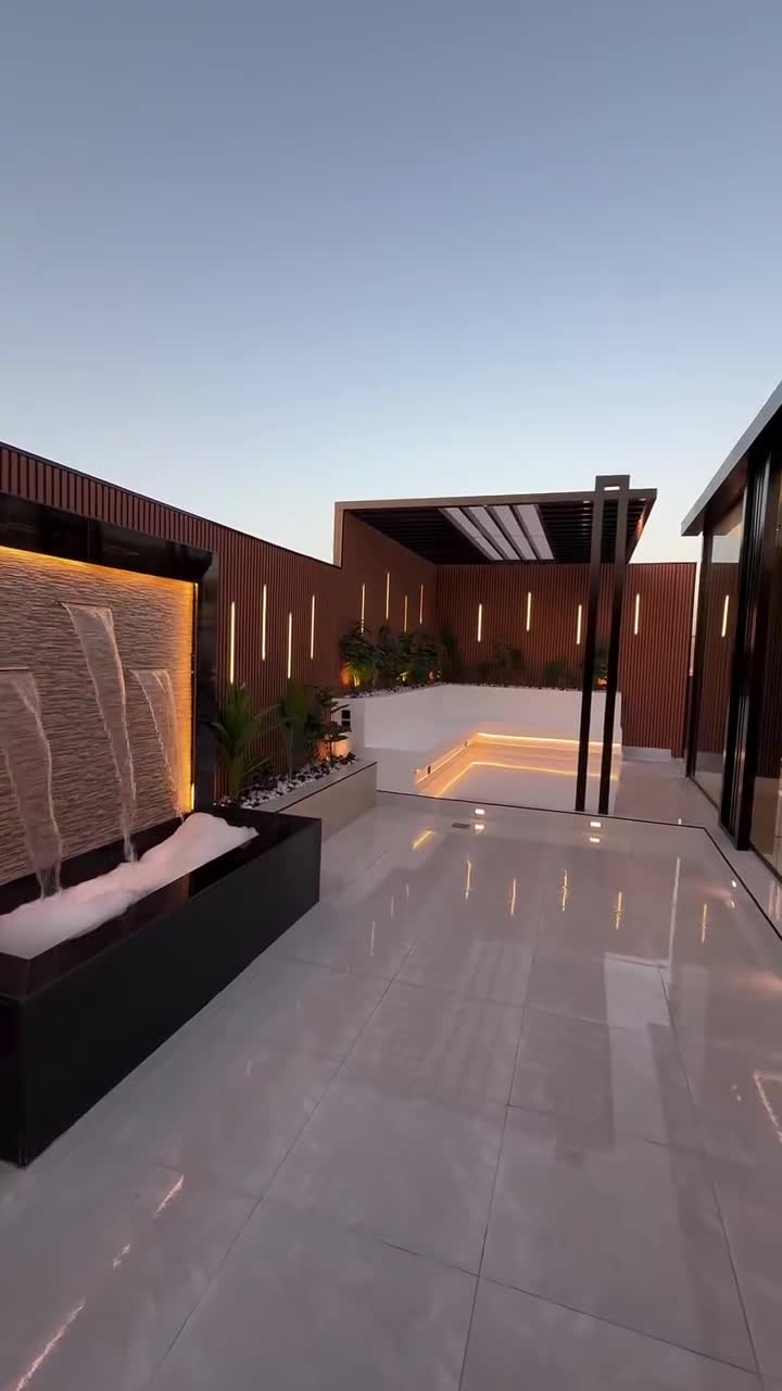 شلالات جلسات نوافير - 1