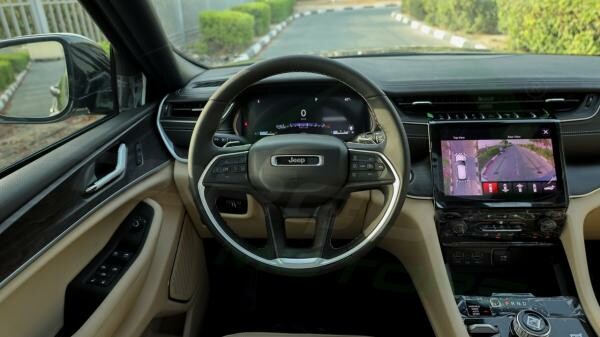 2025 Jeep Grand Cherokee L Limited - 7