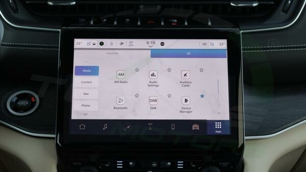 2025 Jeep Grand Cherokee L Limited - 10
