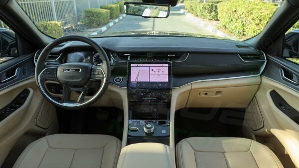2025 Jeep Grand Cherokee L Limited - 2