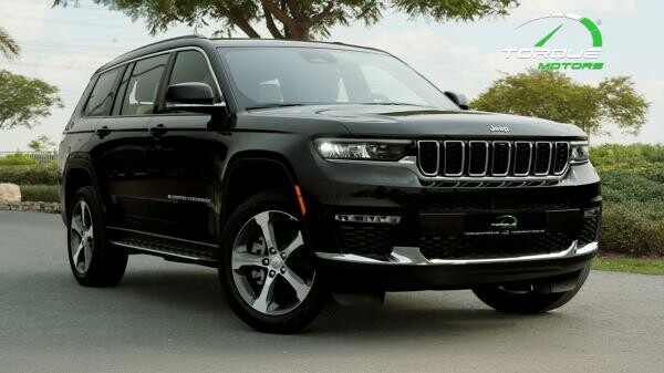 2025 Jeep Grand Cherokee L Limited - 1