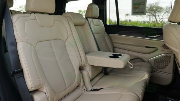 2025 Jeep Grand Cherokee L Limited - 13