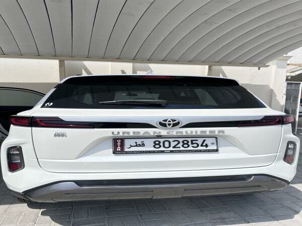 TOYOTA URBAN CRUISER 2023 MODEL - 5