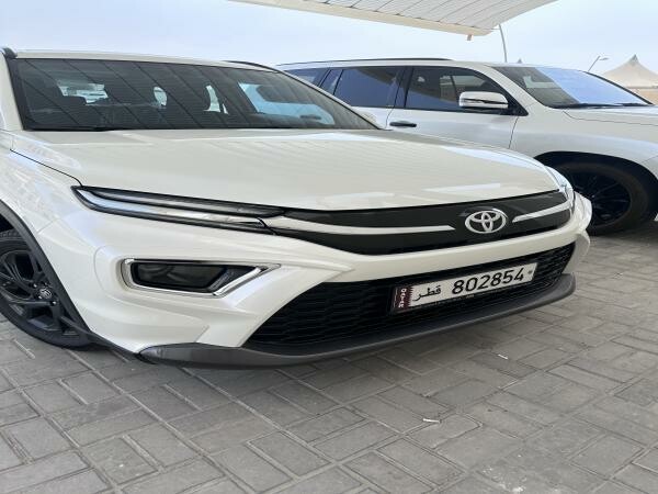 TOYOTA URBAN CRUISER 2023 MODEL - 7