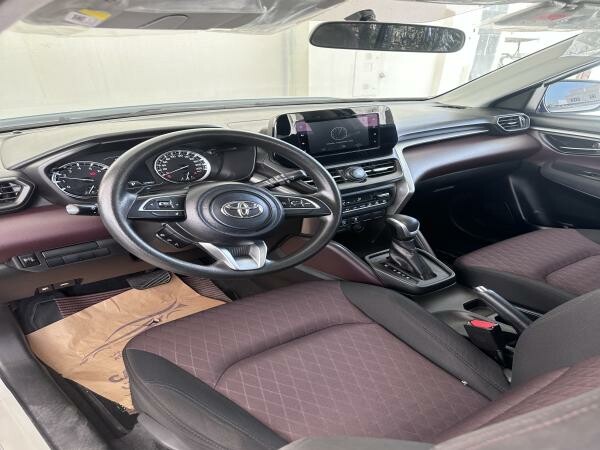 TOYOTA URBAN CRUISER 2023 MODEL - 4