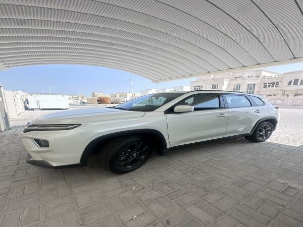 TOYOTA URBAN CRUISER 2023 MODEL - 9