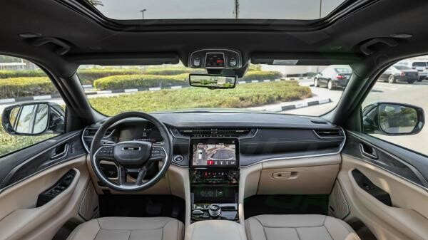 2025 Jeep Grand Cherokee L Limited - 6