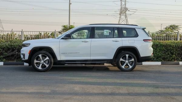 2025 Jeep Grand Cherokee L Limited - 15