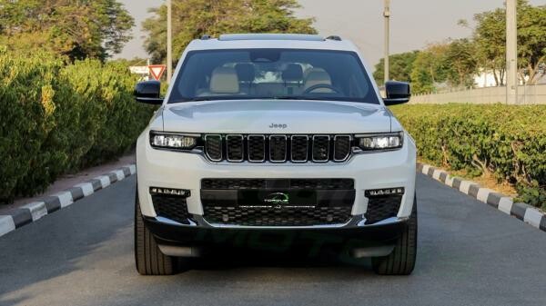 2025 Jeep Grand Cherokee L Limited - 2