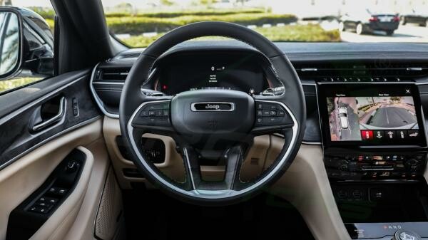 2025 Jeep Grand Cherokee L Limited - 7