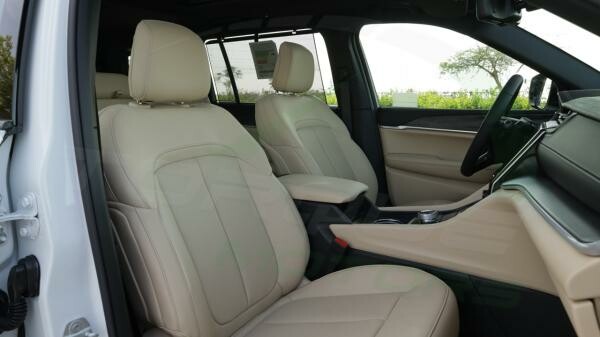 2025 Jeep Grand Cherokee L Limited - 12