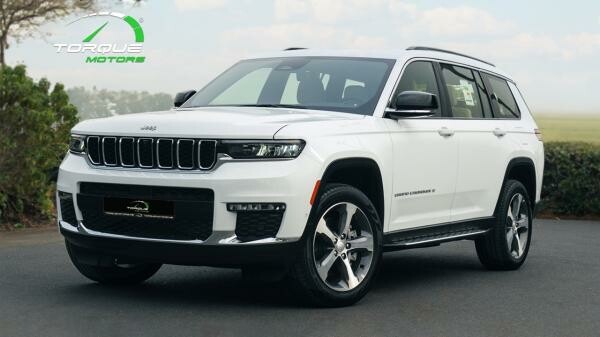 2025 Jeep Grand Cherokee L Limited - 1