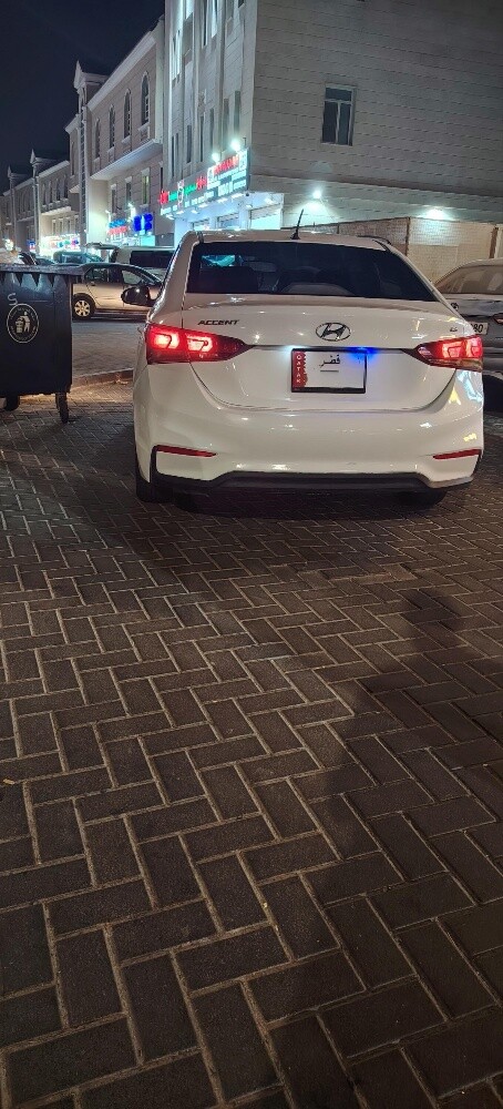 Hyundai Accent - 3