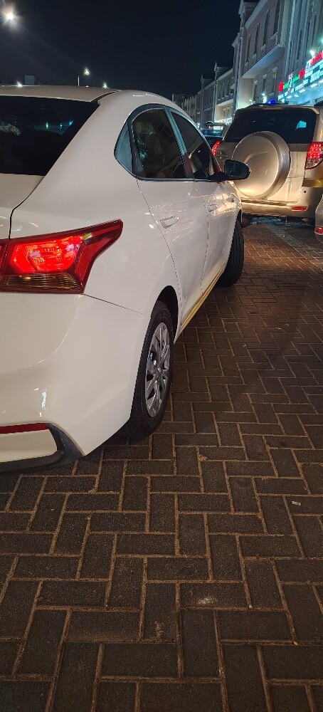 Hyundai Accent - 7