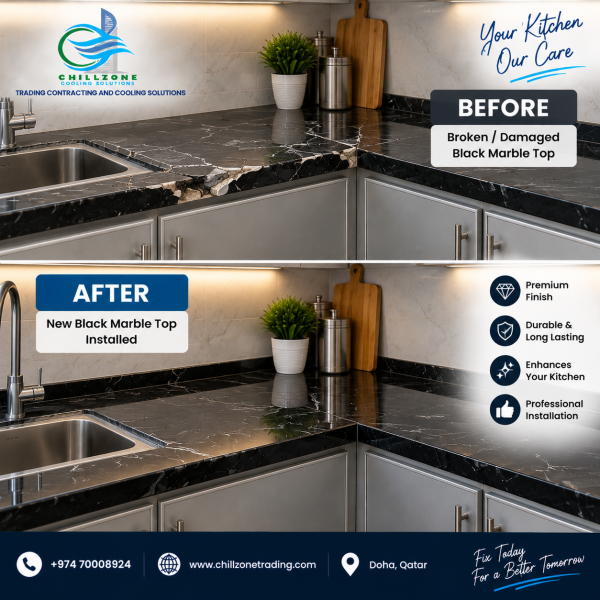 Kitchen Cabin Door & shelve repair - 6