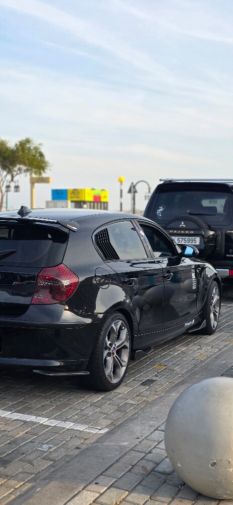 BMW E87 - 10
