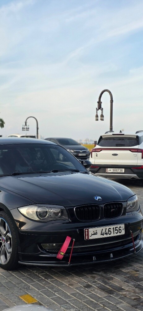 BMW E87 - 11