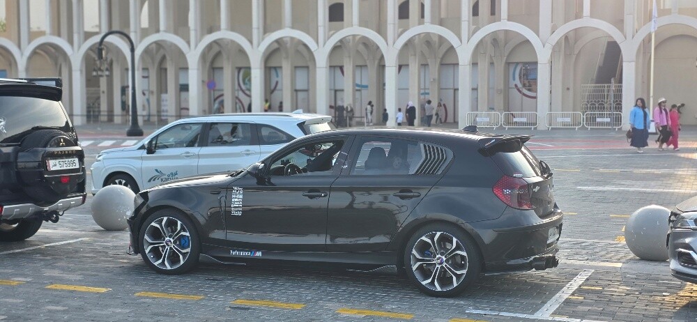 BMW E87 - 5