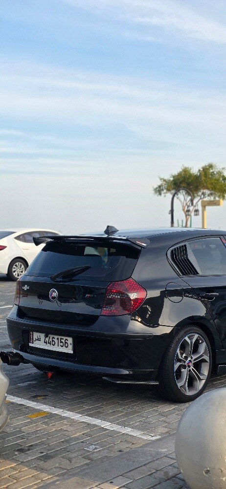 BMW E87 - 4