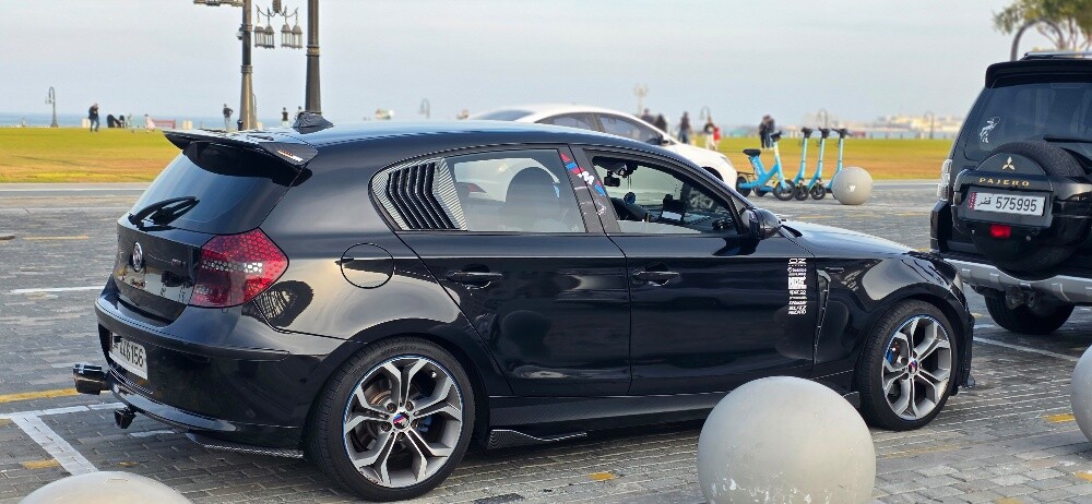 BMW E87 - 6